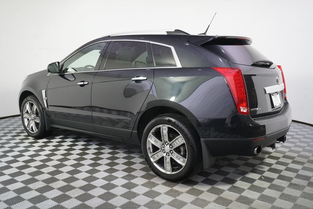 Used 2011 Cadillac SRX Premium AWD/4WD image 3