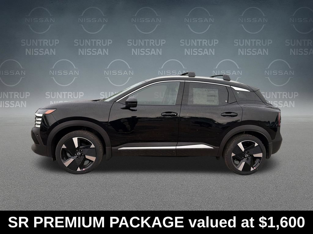 Used 2026 Nissan Kicks SR w/ SR Premium Package AWD/4WD video 2