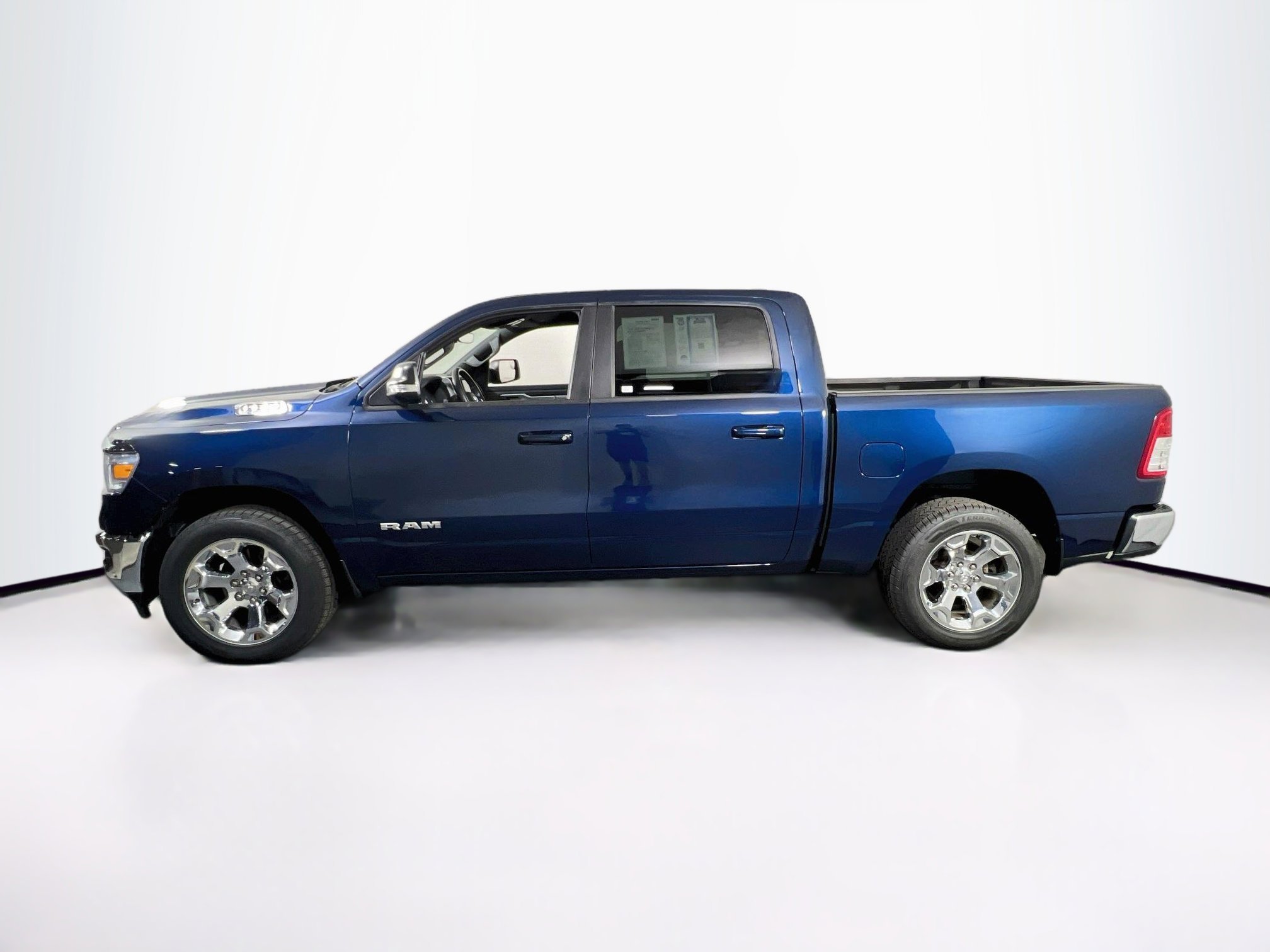 Used 2022 RAM 1500 Big Horn AWD/4WD image 8