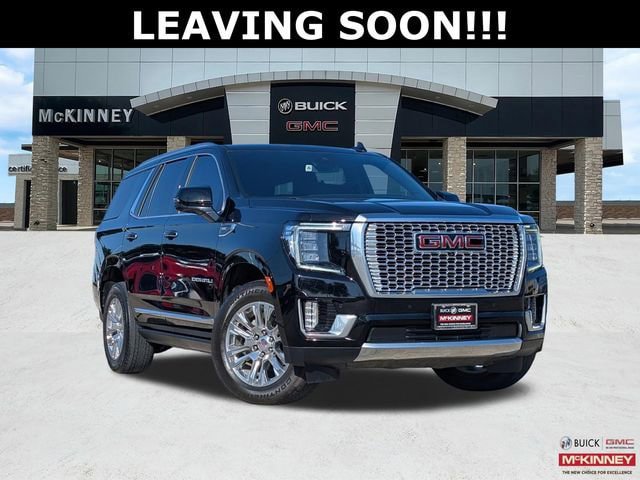 Used 2023 GMC Yukon Denali AWD/4WD image 1