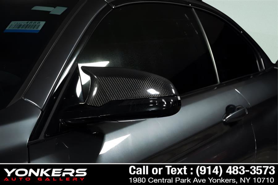 Used 2015 BMW M4 Convertible image 29