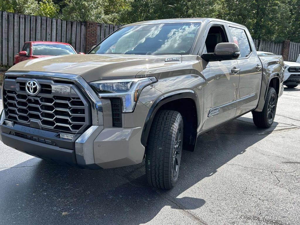 New 2026 Toyota Tundra Platinum w/ TRD Off-Road Package AWD/4WD image 7