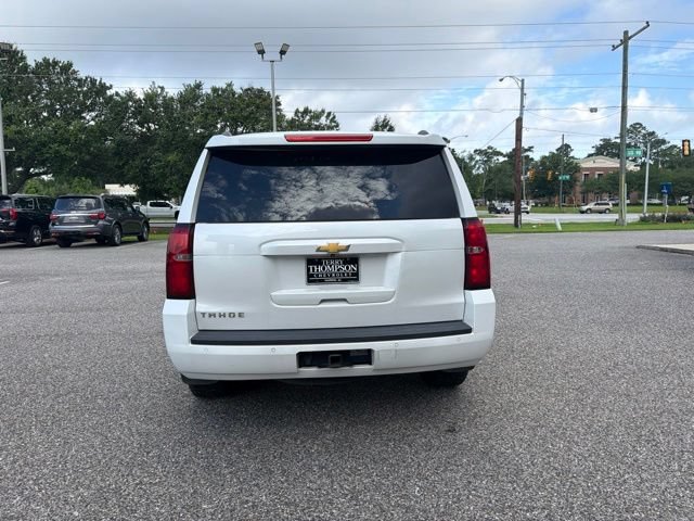 Used 2017 Chevrolet Tahoe LT w/ Max Trailering Package RWD image 6