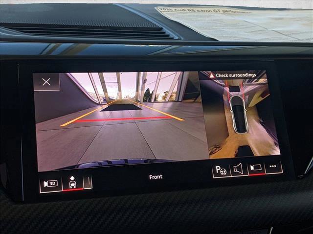 New 2026 Audi RS e-tron GT performance image 11