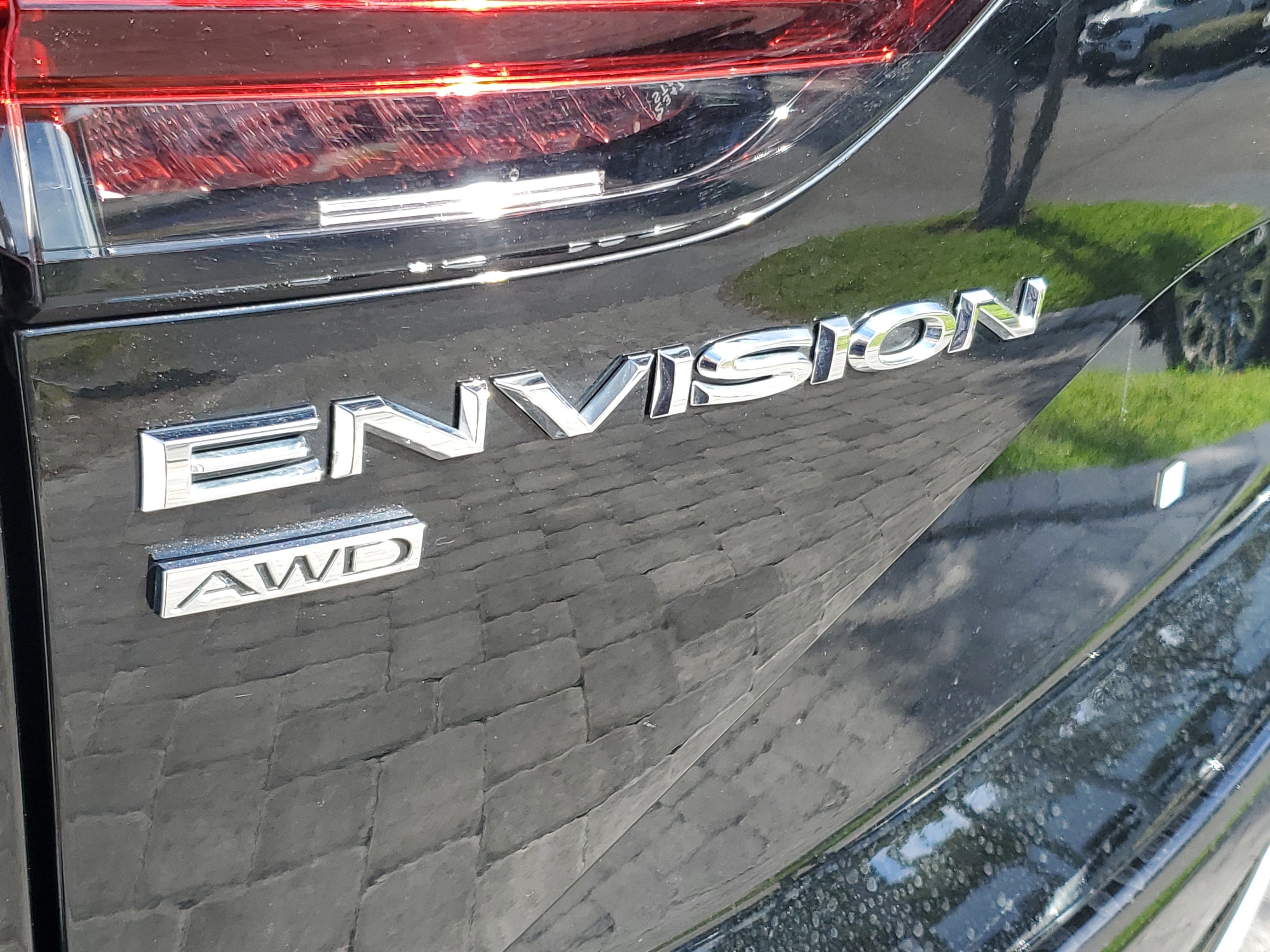 Used 2023 Buick Envision Essence w/ Sport Touring Package image 9