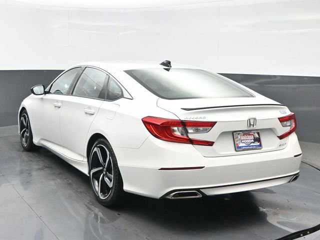 Certified 2022 Honda Accord Sport image 4