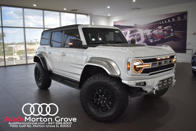 Used 2023 Ford Bronco Raptor AWD/4WD image 1