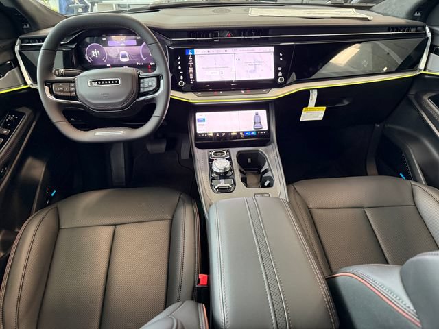 New 2025 Jeep Wagoneer S Launch Edition AWD/4WD image 25