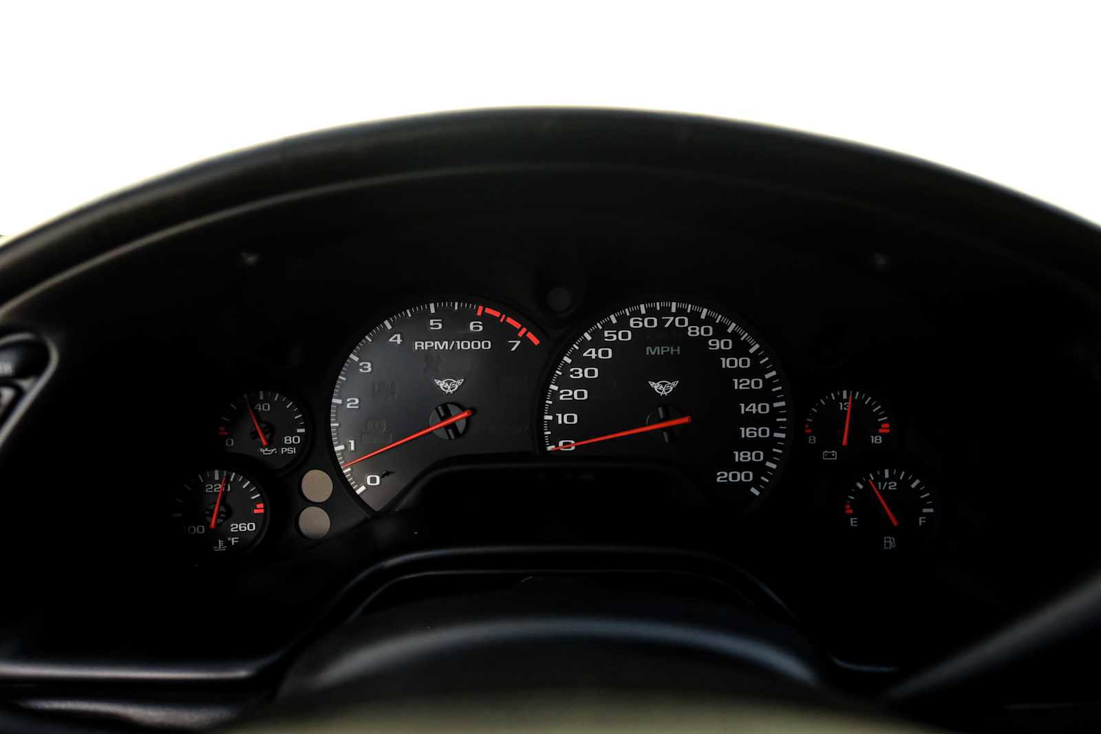 Used 2004 Chevrolet Corvette Coupe w/ Roof Package image 16