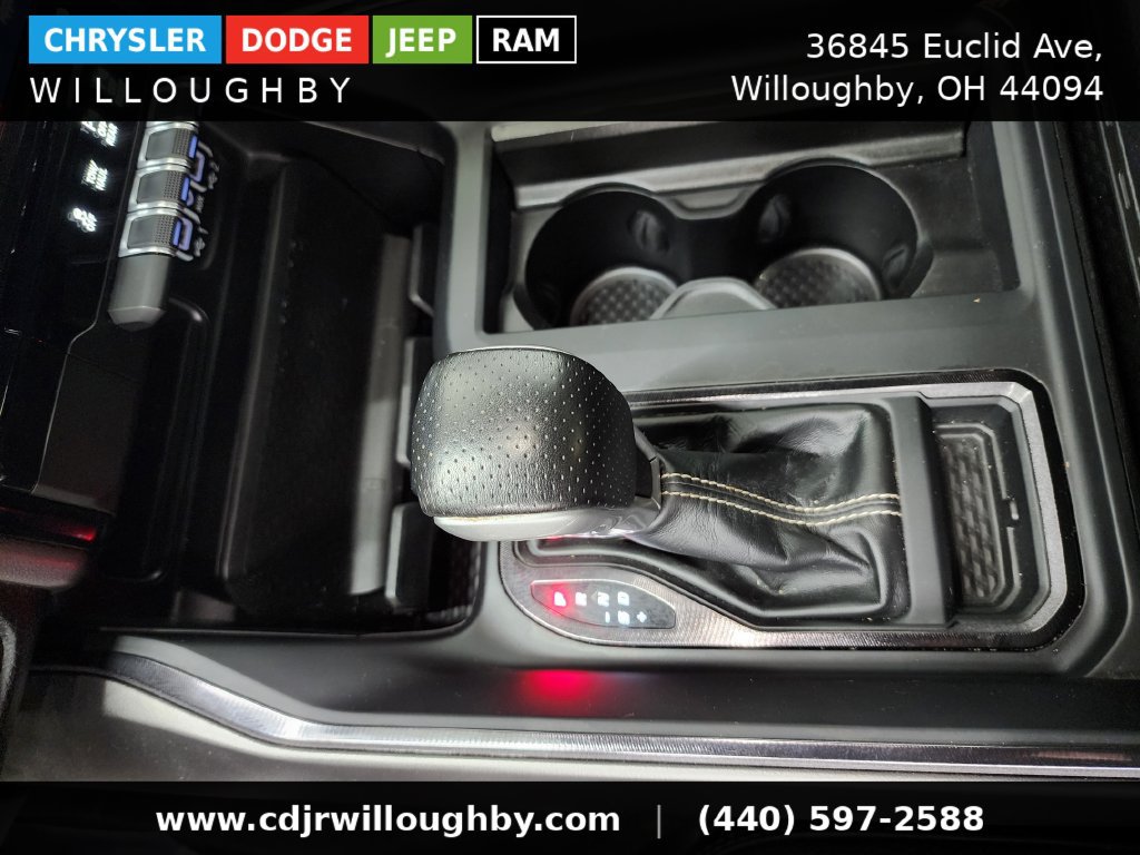 Used 2023 RAM 1500 Rebel w/ Rebel Level 2 Equipment Group AWD/4WD image 23