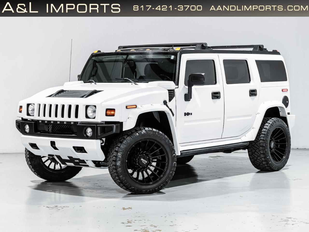 Used 2008 HUMMER H2 AWD/4WD image 5
