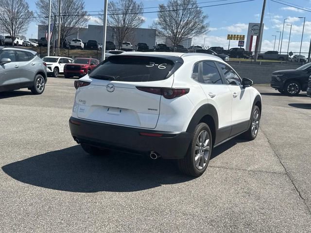 Used 2025 MAZDA CX-30 AWD 2.5 S w/ Preferred Package image 4
