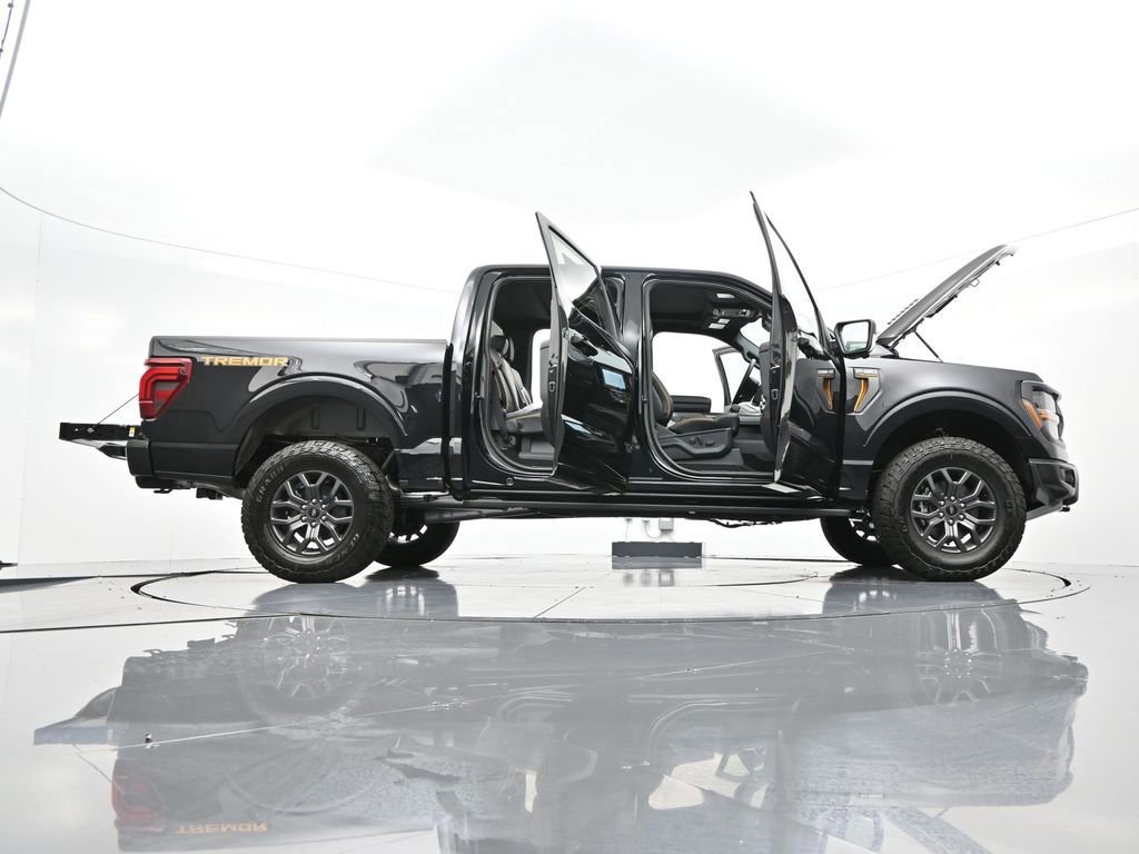 New 2025 Ford F150 Tremor w/ Equipment Group 402A High AWD/4WD image 46