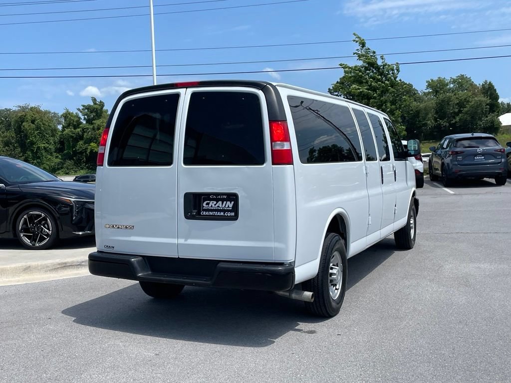 Used 2024 Chevrolet Express 3500 LS RWD image 7
