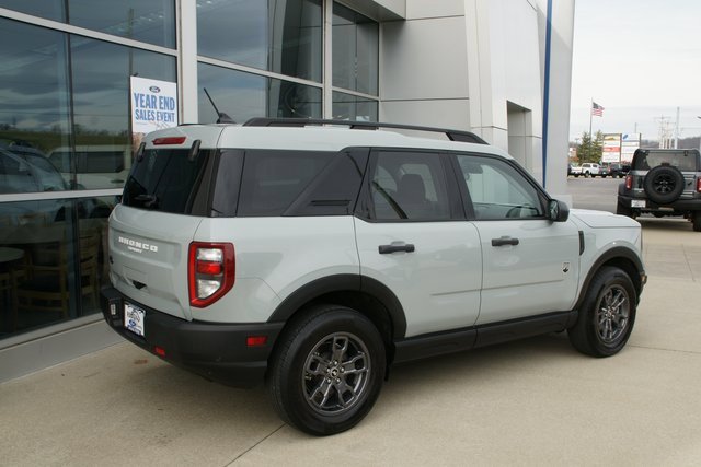 Used 2023 Ford Bronco Sport Big Bend w/ Convenience Package image 3
