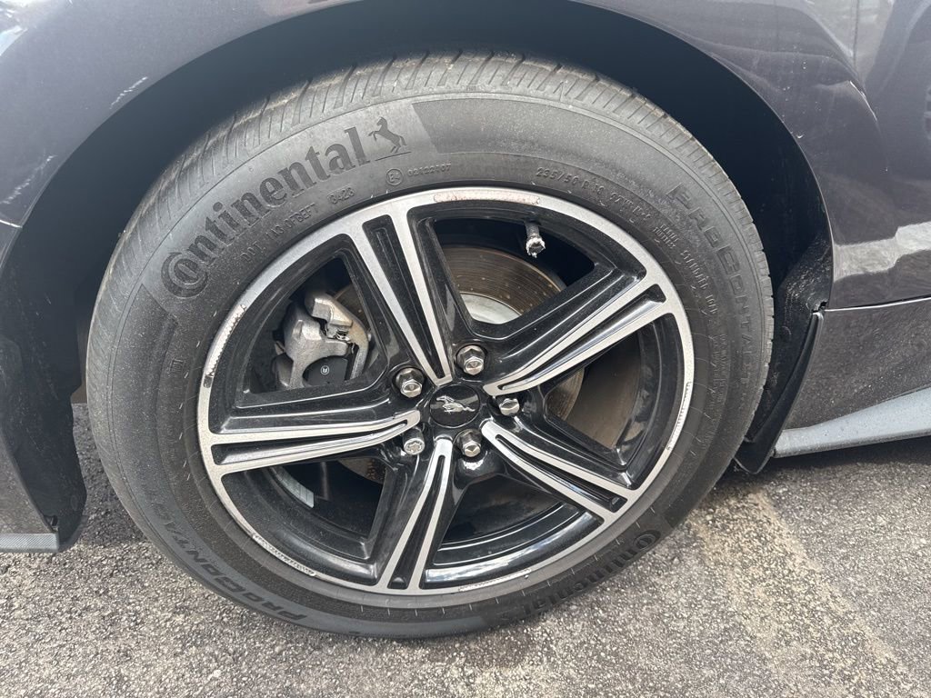 Used 2024 Ford Mustang Premium RWD image 10