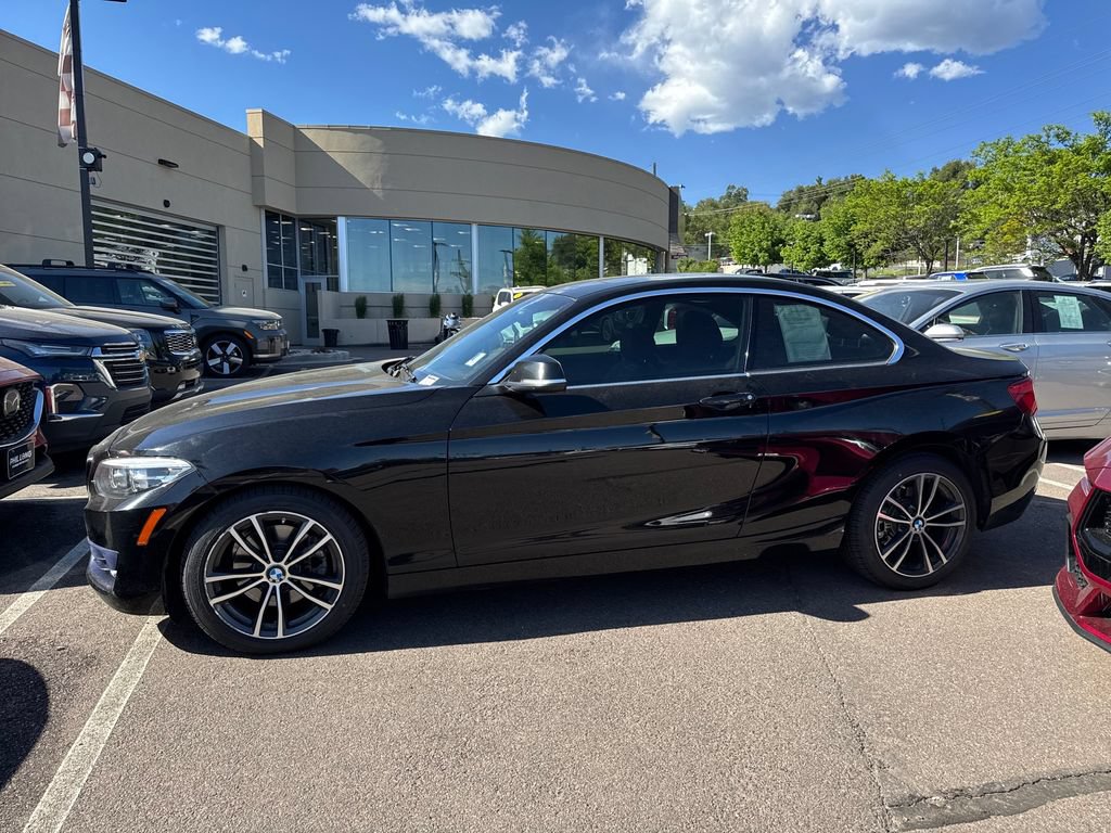 Used 2018 BMW 230i xDrive Coupe AWD/4WD image 13