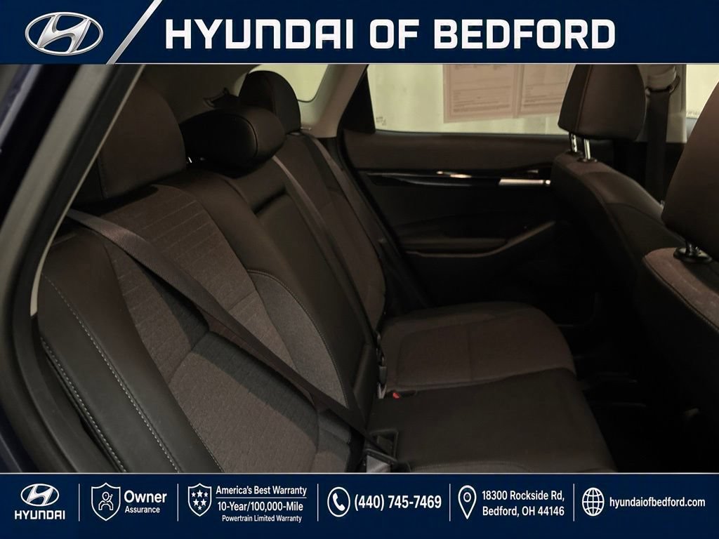 Used 2021 Kia Seltos S AWD/4WD image 27