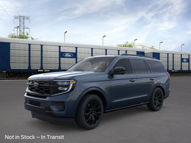 New 2025 Ford Expedition Platinum