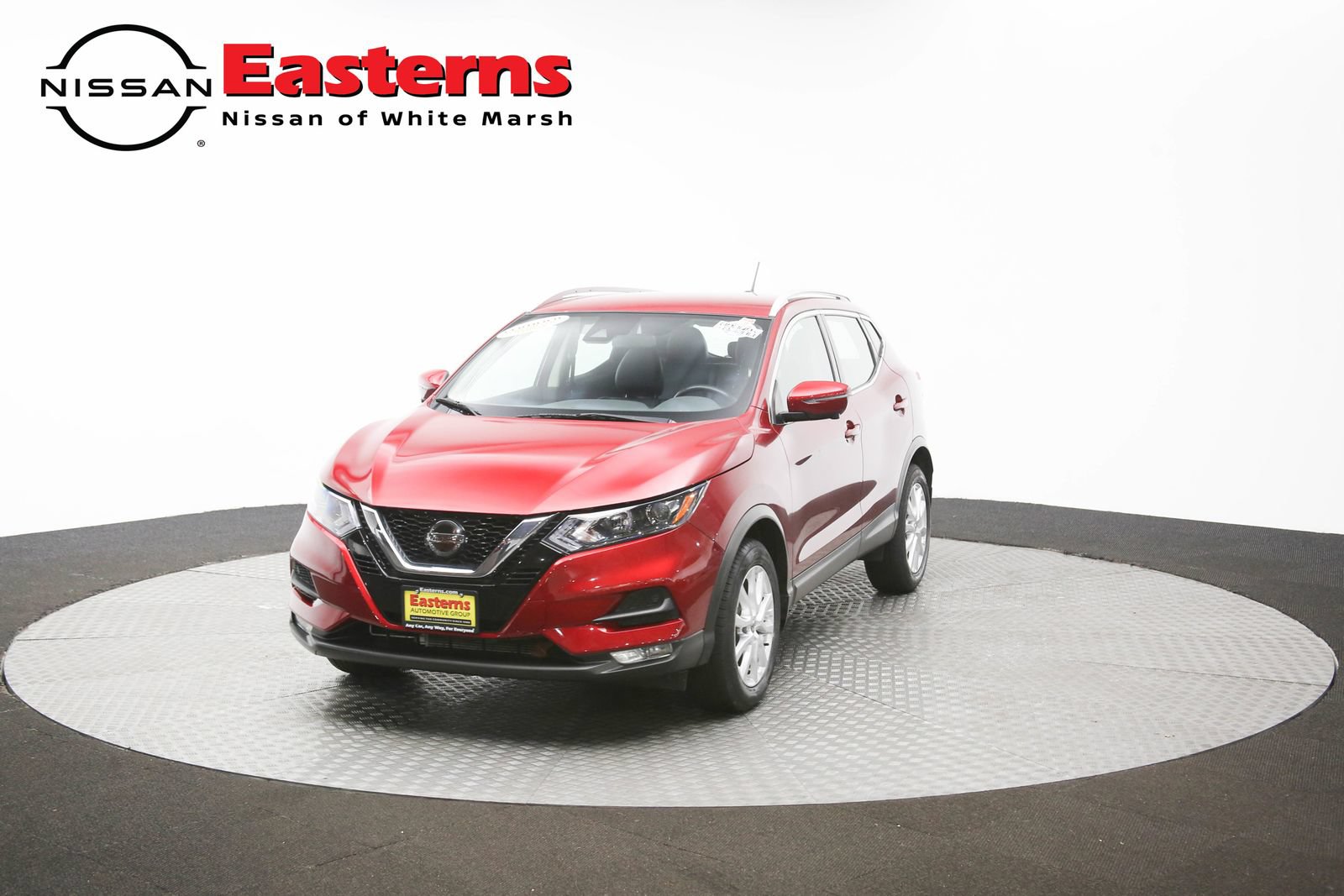 Used 2022 Nissan Rogue Sport SV w/ Technology Package AWD/4WD image 51