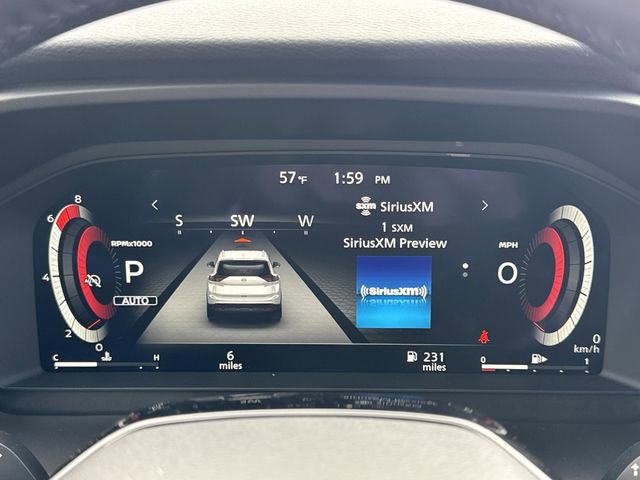 New 2026 Nissan Rogue Platinum w/ Platinum Premium Package image 20