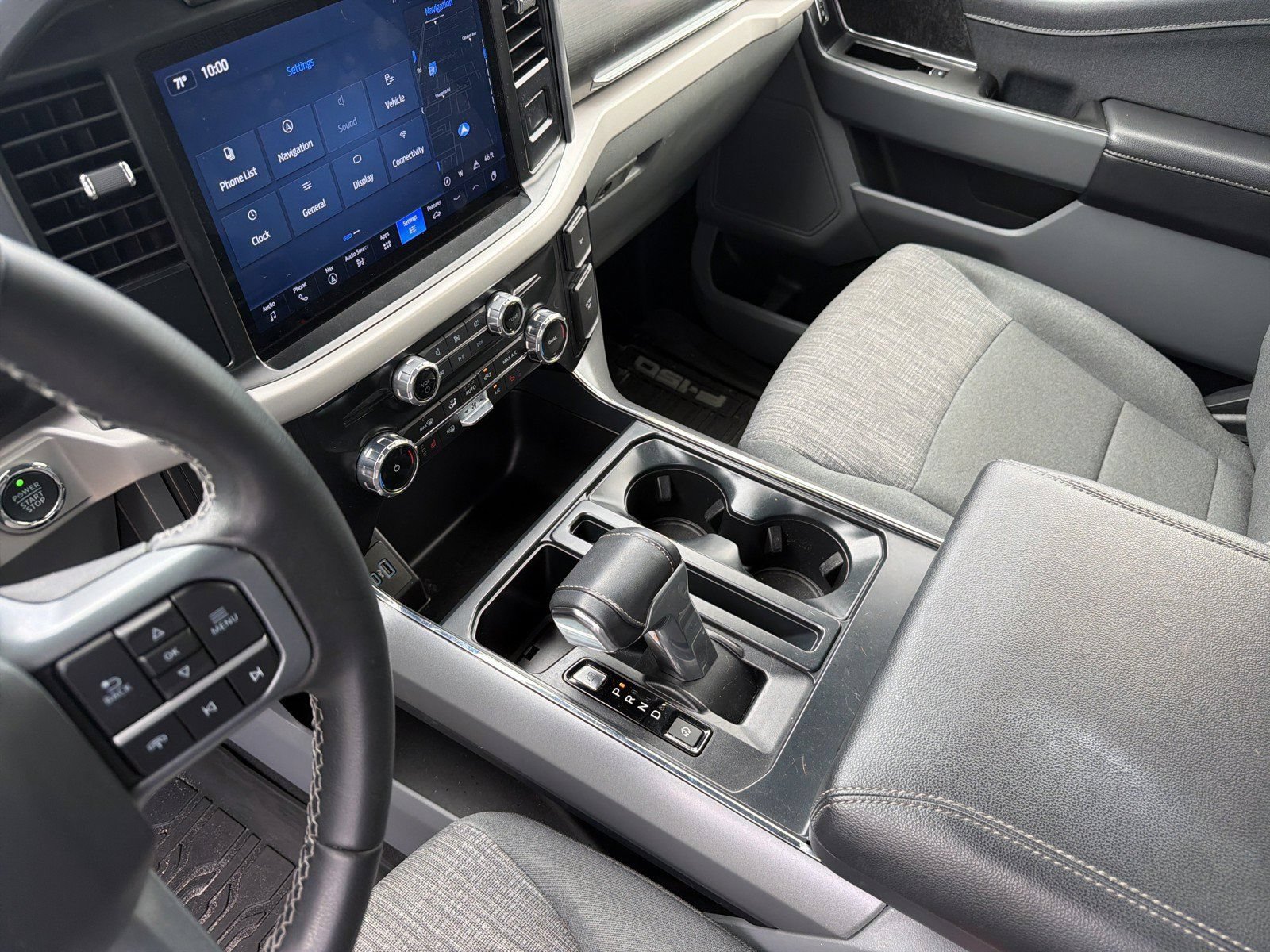 Used 2023 Ford F150 Lightning XLT AWD/4WD image 21