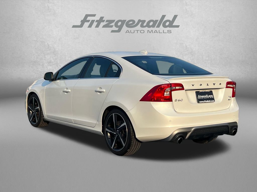 Used 2016 Volvo S60 T6 R-Design AWD/4WD image 10