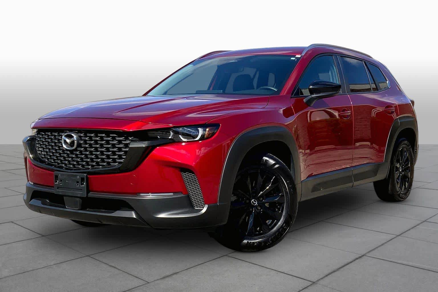 Certified 2025 MAZDA CX-50 AWD 2.5 S w/ Weather Package video 1