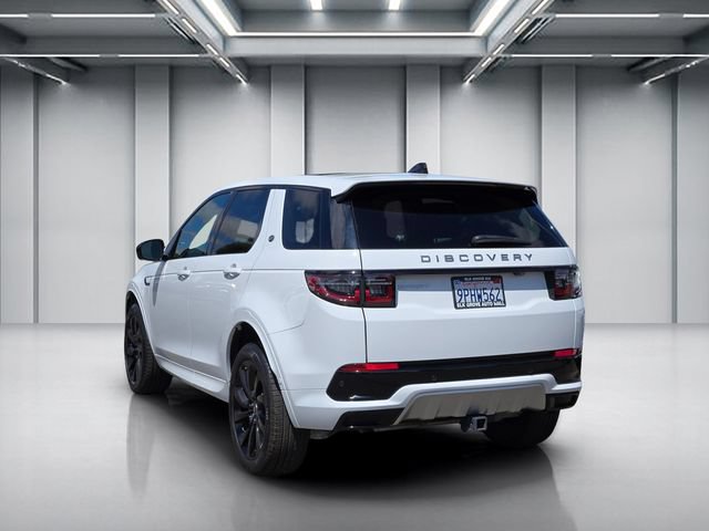 Used 2024 Land Rover Discovery Sport S AWD/4WD image 6