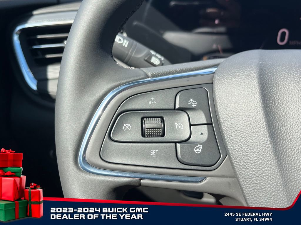 New 2026 Buick Encore GX Sport Touring w/ Advanced Technology Package image 24