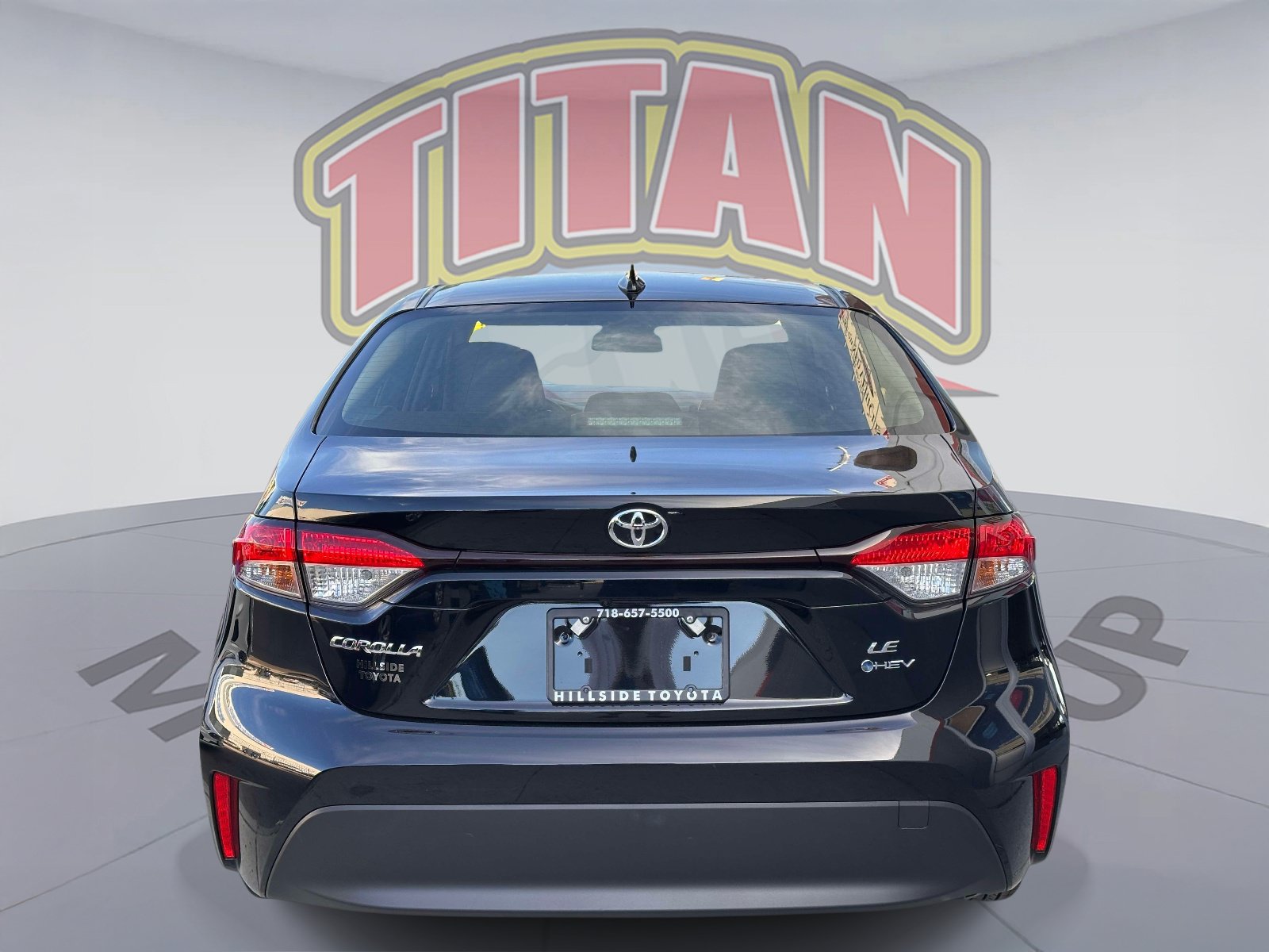 Certified 2026 Toyota Corolla LE w/ LE Premium Package FWD image 5