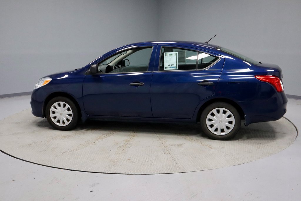 Used 2013 Nissan Versa S image 6