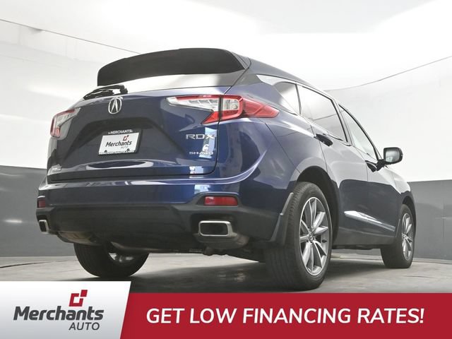 Used 2024 Acura RDX w/ Technology Package AWD/4WD image 38