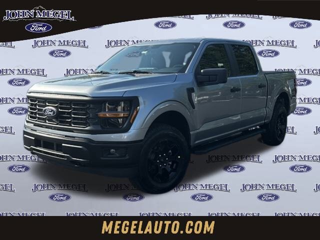 New 2025 Ford F150 STX