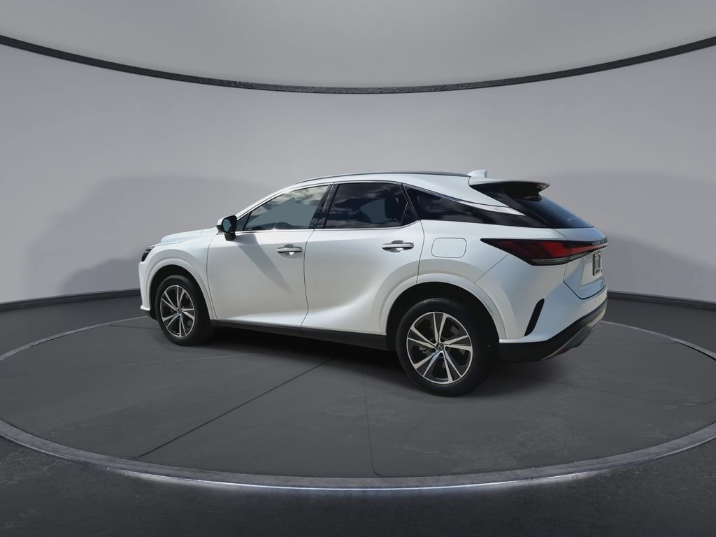 Certified 2025 Lexus RX 350 Premium w/ Accessory Package (Z1) FWD image 6