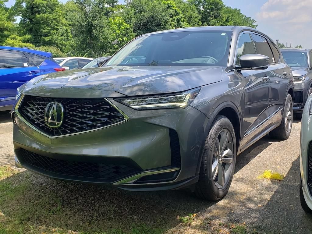 New 2026 Acura MDX SH-AWD image 3