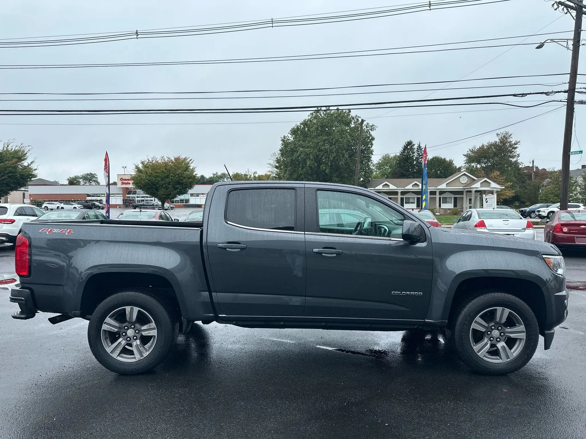 Used 2016 Chevrolet Colorado LT w/ LT Convenience Package image 6
