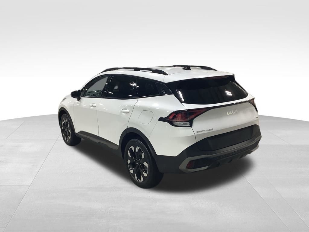 Certified 2023 Kia Sportage X-Line image 4
