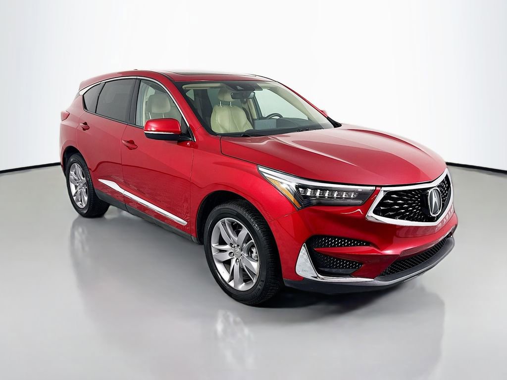 Used 2019 Acura RDX FWD w/ Advance Package image 7