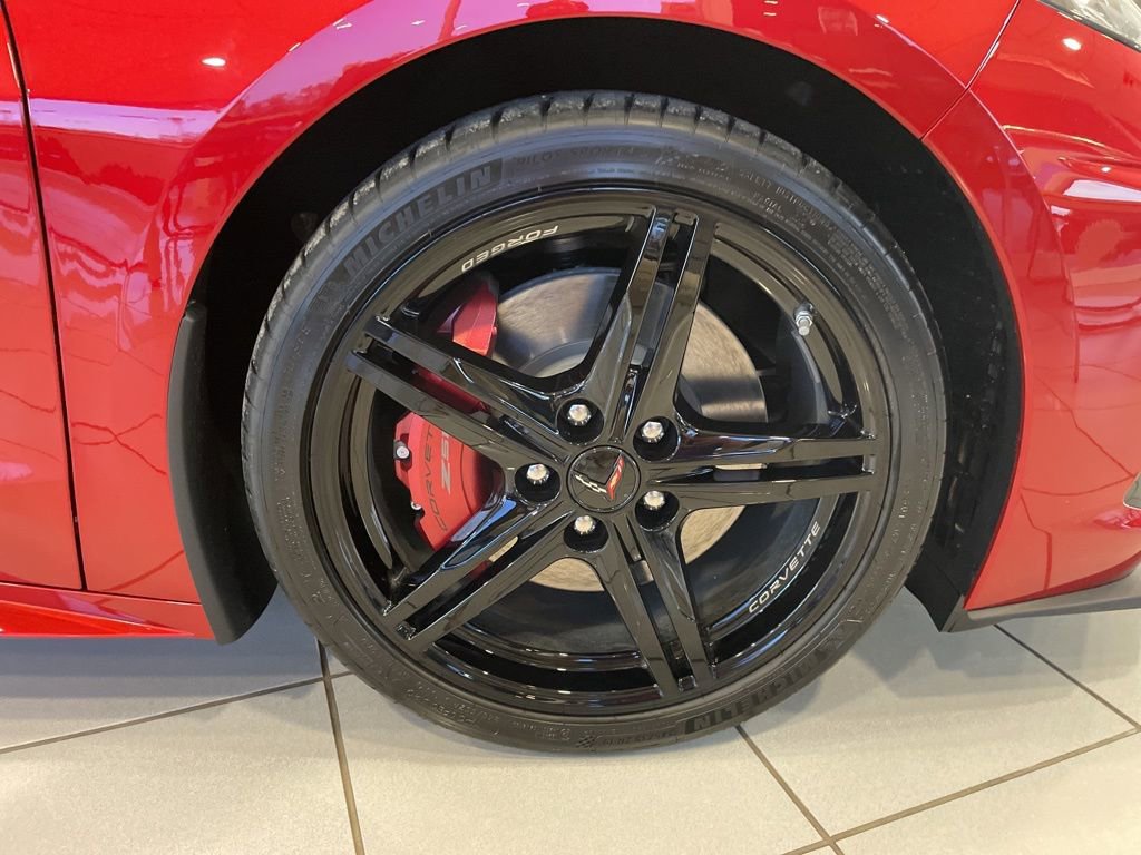 New 2026 Chevrolet Corvette Stingray Preferred Cpe w/ 2LT image 52