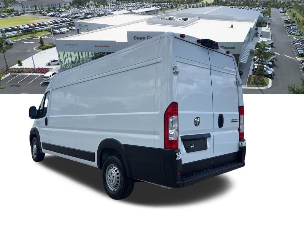 Used 2025 RAM ProMaster 3500 w/ Convenience Group FWD image 27