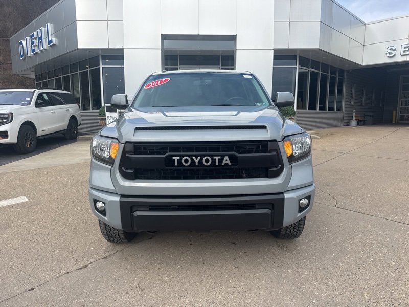 Used 2017 Toyota Tundra TRD Pro video 2