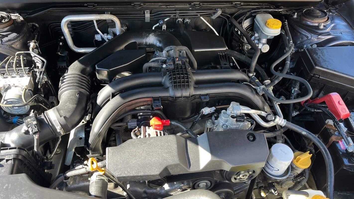 Used 2017 Subaru Legacy 2.5i Limited image 23