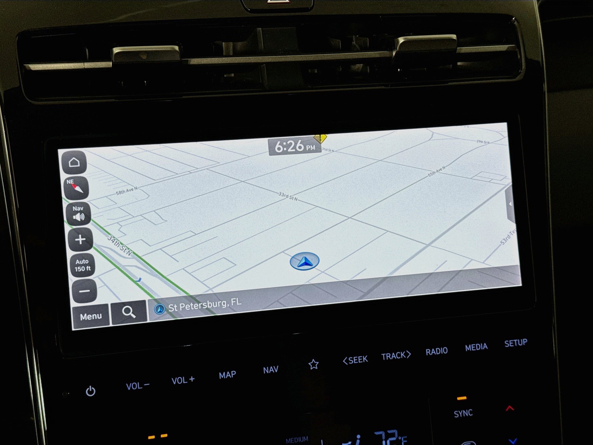 Used 2023 Hyundai Tucson Limited w/ Cargo Package FWD image 18