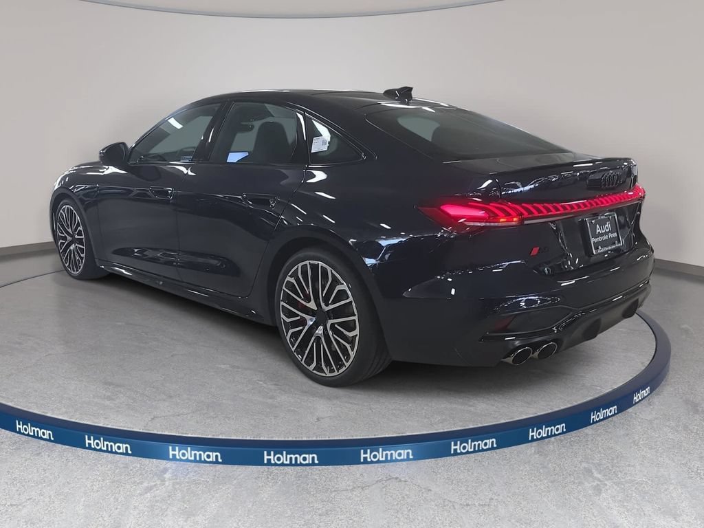 New 2026 Audi S5 Premium Plus AWD/4WD image 6