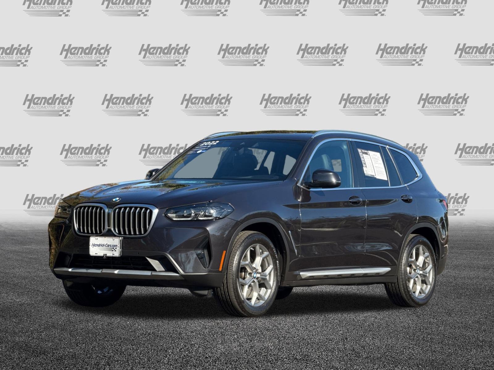 Certified 2022 BMW X3 xDrive30i w/ Premium Package 2 image 9