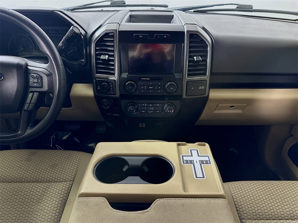 Used 2020 Ford F150 XLT w/ Equipment Group 301A Mid image 15