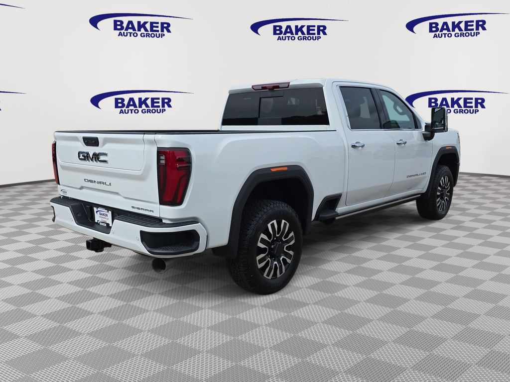 New 2026 GMC Sierra 2500 Denali Ultimate AWD/4WD image 5