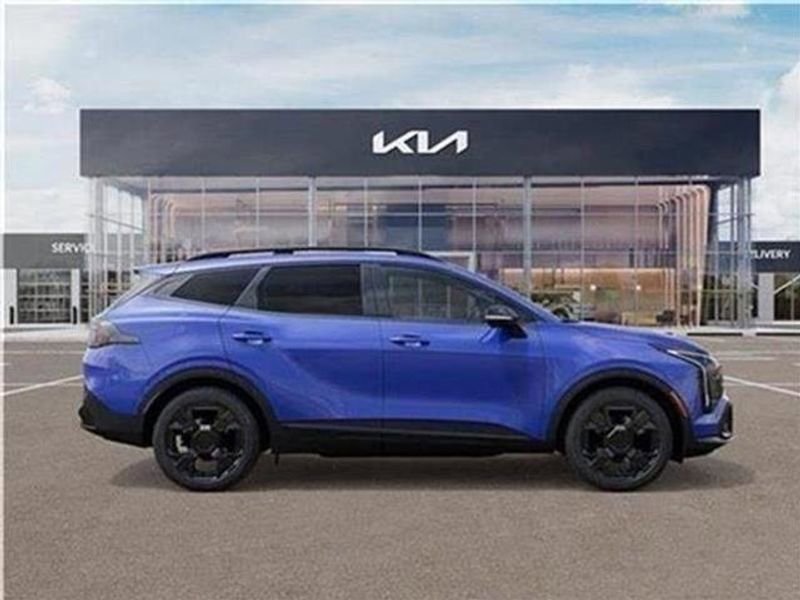 New 2026 Kia Sportage X-Line w/ X-Line Technology Package image 88