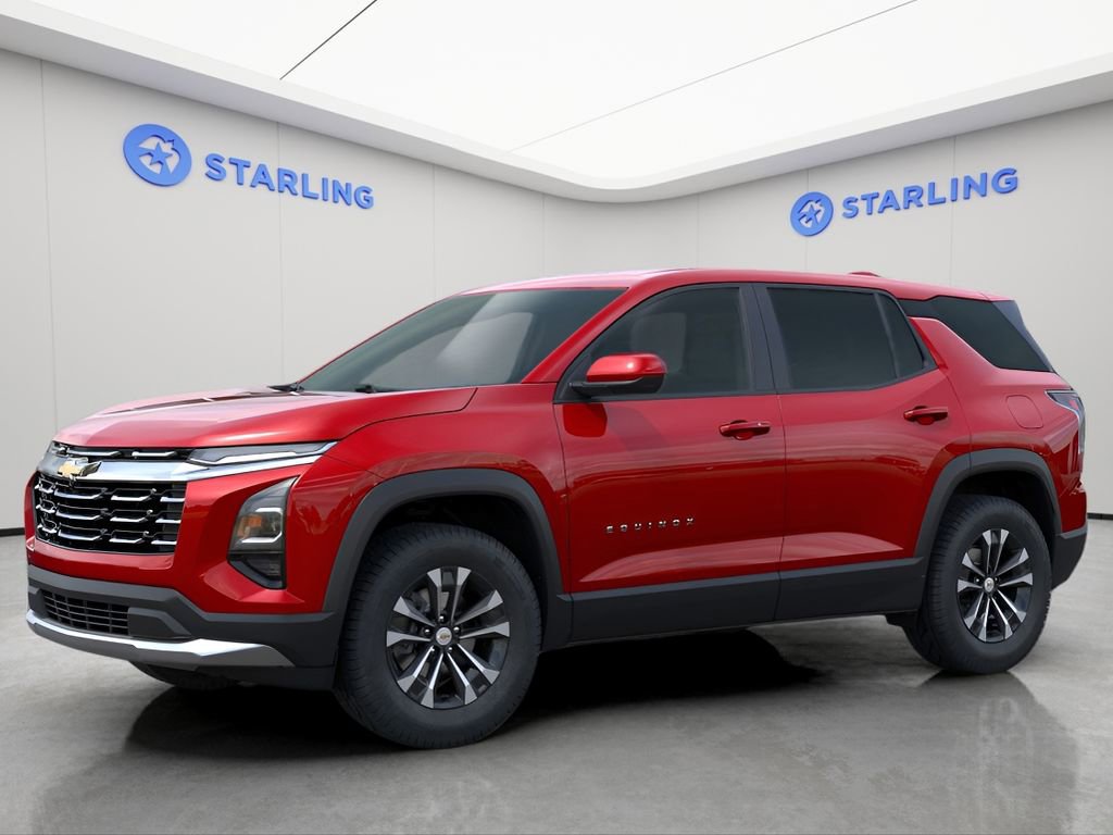 Certified 2026 Chevrolet Equinox LT FWD image 2